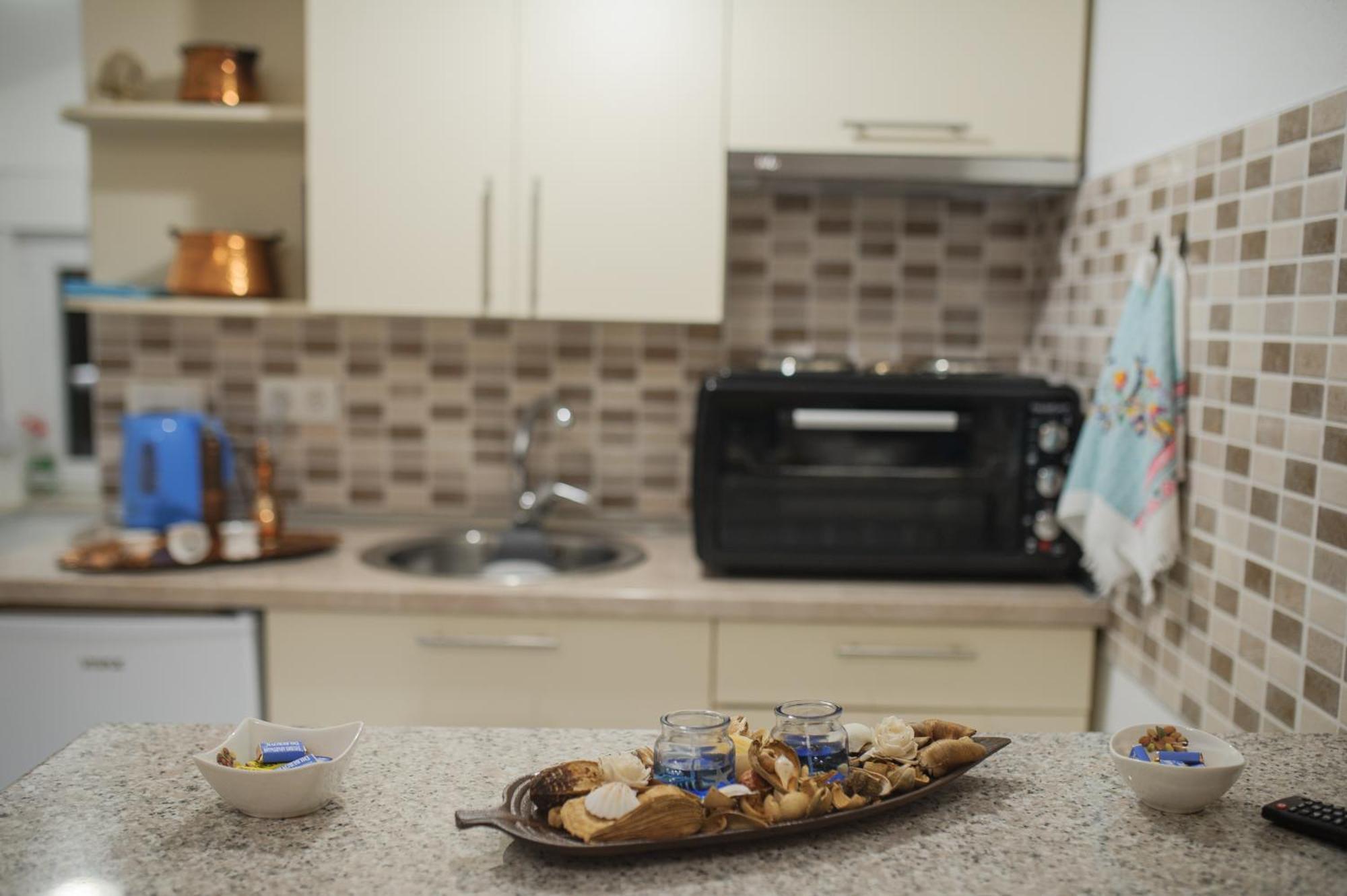 מוסטר Studio Apartments Kim - Dilberovic מראה חיצוני תמונה