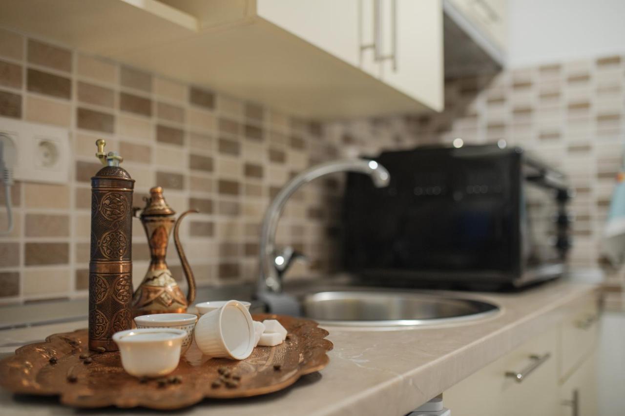 מוסטר Studio Apartments Kim - Dilberovic מראה חיצוני תמונה