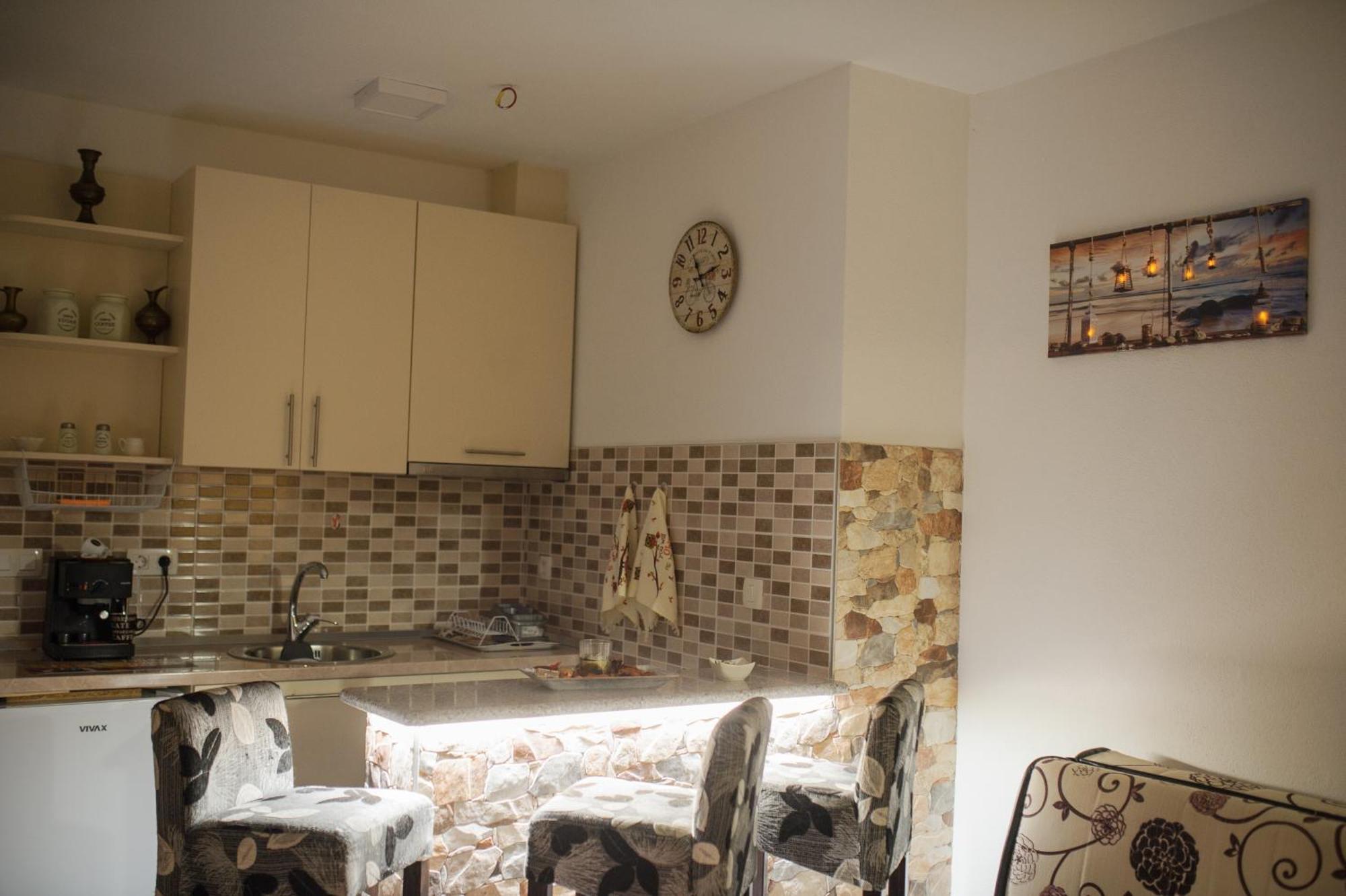 מוסטר Studio Apartments Kim - Dilberovic מראה חיצוני תמונה